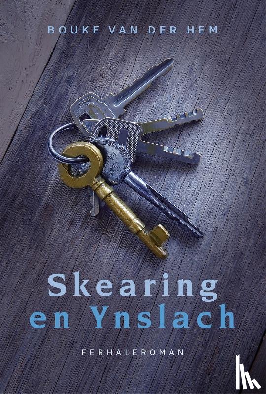 Hem, Bouke van der - Skearing en Ynslach