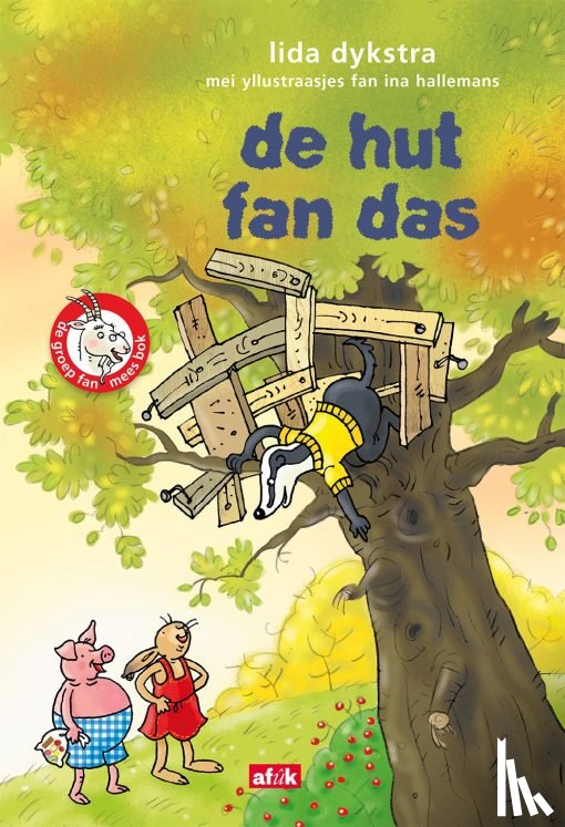 Dykstra, Lida - de hut fan das