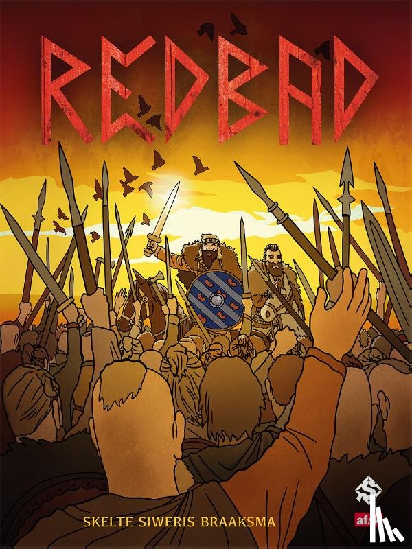 Braaksma, Skelte Siweris - Redbad