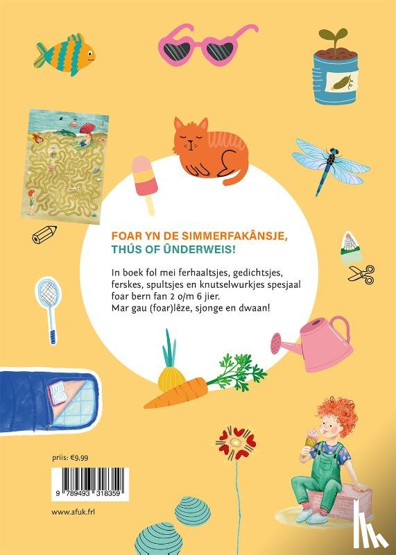 Diverse - Simmerboek