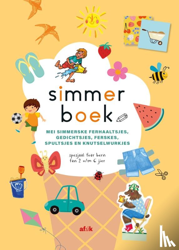 Diverse - Simmerboek