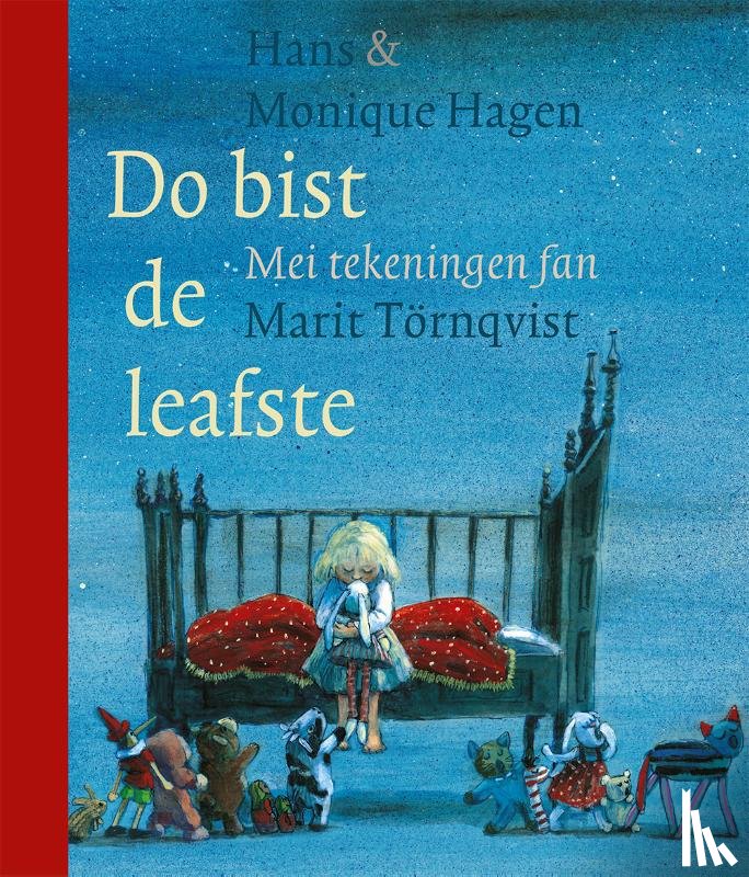 Hagen, Hans & Monique - Do bist de leafste