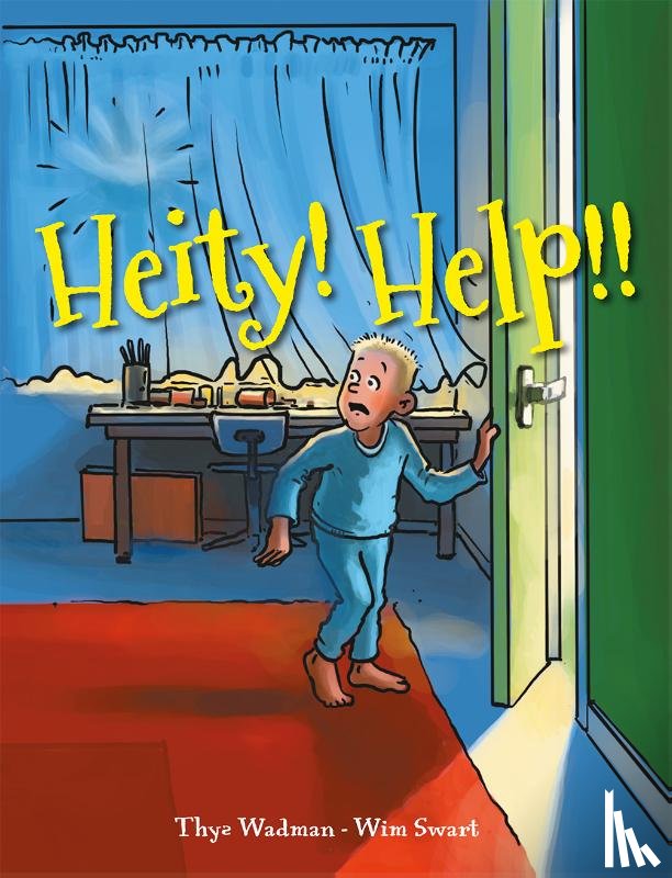 Wadman, Thys - Heity! Help!