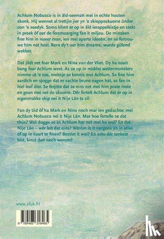 Dam, Eppie - Achlum Nobusco en de monsternimmers