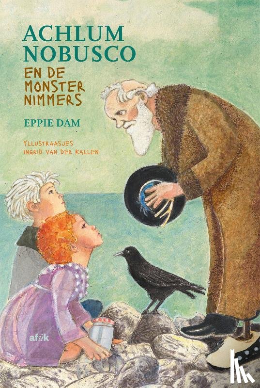 Dam, Eppie - Achlum Nobusco en de monsternimmers
