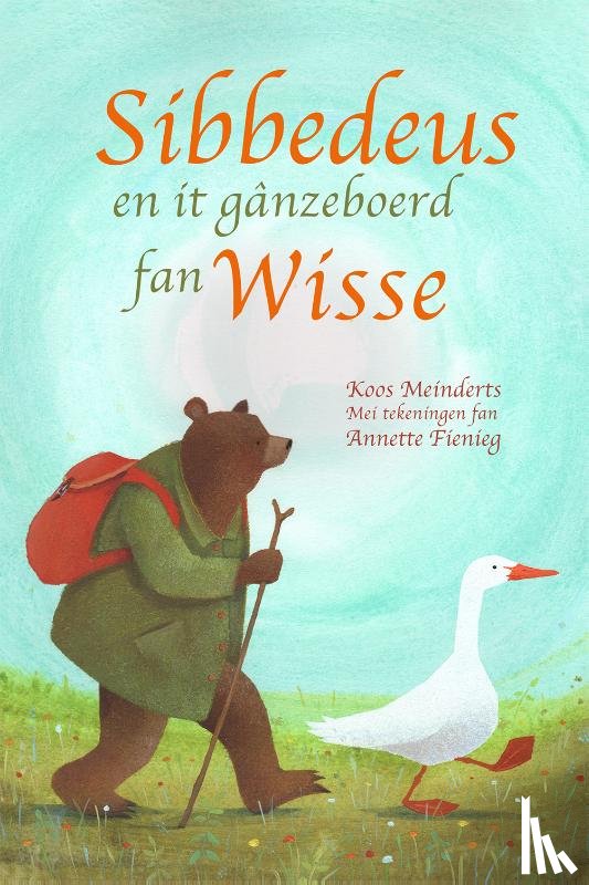 Meinderts, Koos - Sibbedeus en it gânzeboerd fan Wisse