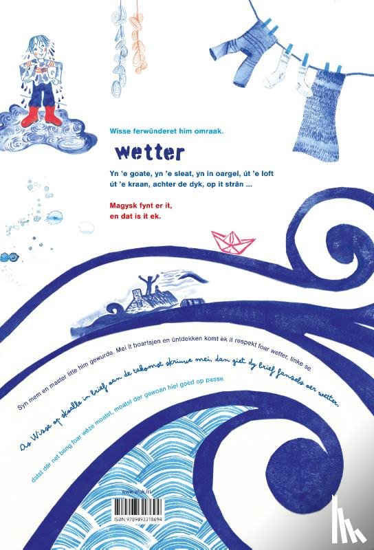 Haan, Linda de - Wetter