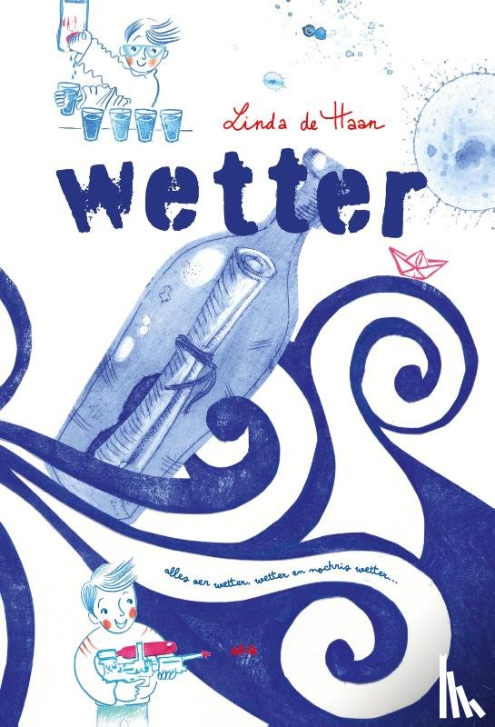 Haan, Linda de - Wetter