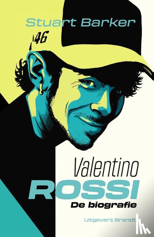 Barker, Stuart - Valentino Rossi