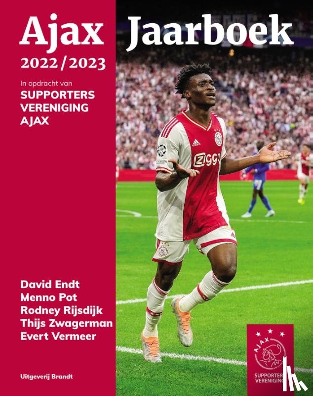  - Ajax jaarboek 2022-2023