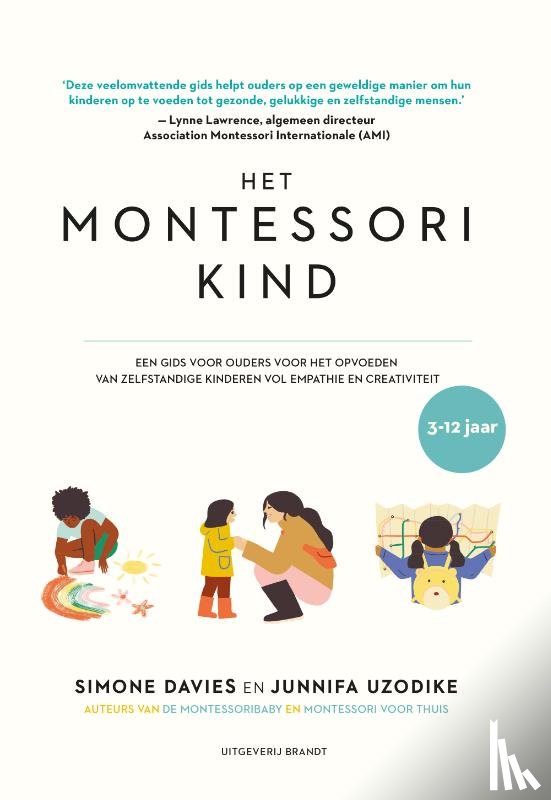 Davies, Simone - Montessori kind