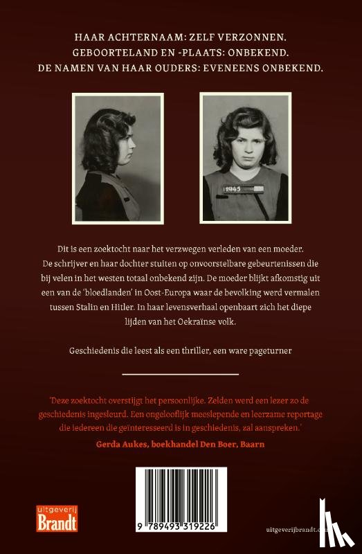Maassen, Marcel - De hete adem van Stalin