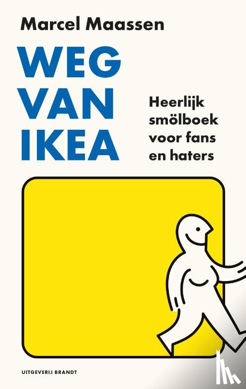 Maassen, Marcel - Weg van Ikea