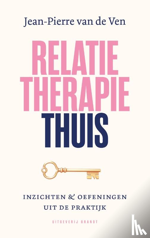 Ven, Jean-Pierre van de - Relatietherapie thuis