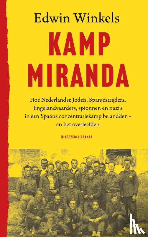 Winkels, Edwin - Kamp Miranda