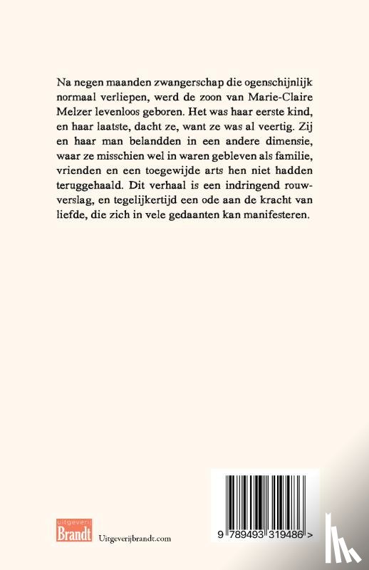 Melzer, Marie-Claire - We werden zelfs weer gelukkig