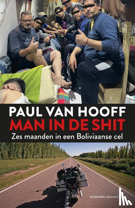 Hooff, Paul van - Man in de shit