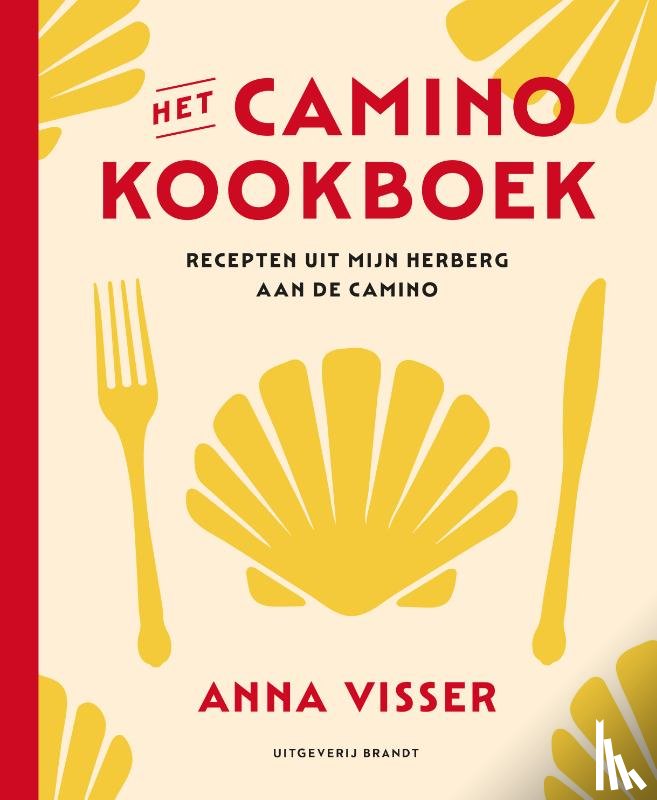 Visser, Anna - Het Camino-kookboek