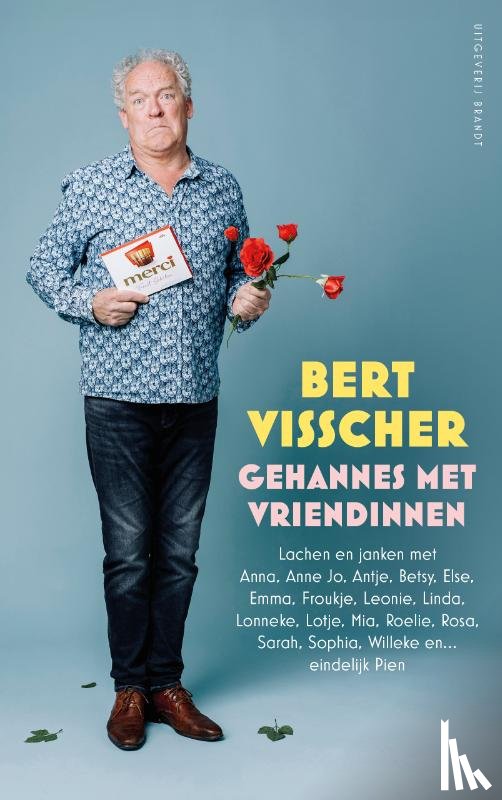 Visscher, Bert - Gehannes met vriendinnen