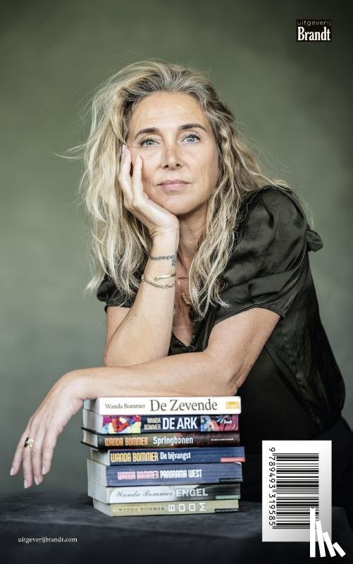 Bommer, Wanda - De zevende