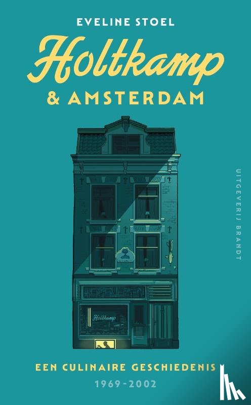 Stoel, Eveline - Holtkamp & Amsterdam