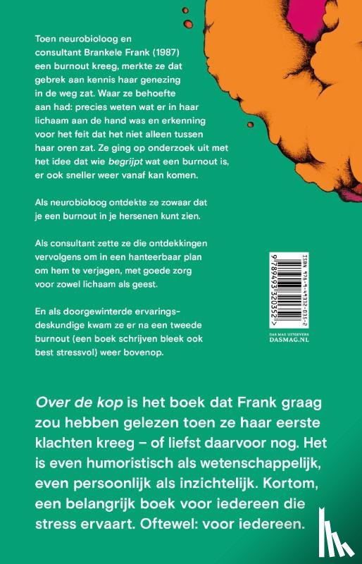 Frank, Brankele - Over de kop