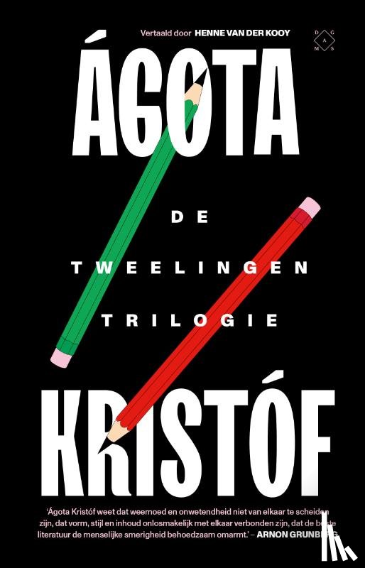 Kristóf, Ágota - De tweelingentrilogie