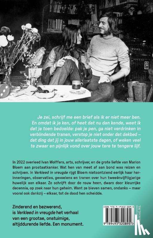 Bloem, Marion - Verkleed in vreugde
