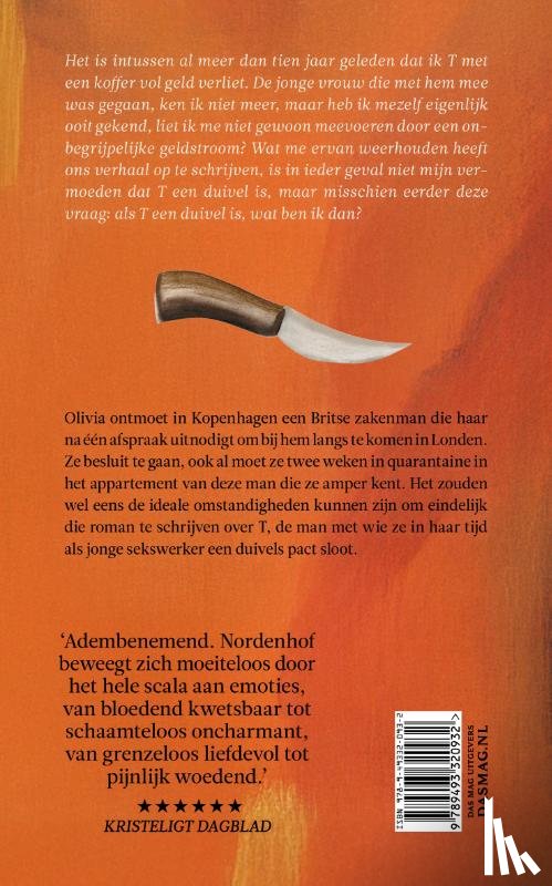 Nordenhof, Asta Olivia - Het duivelsboek
