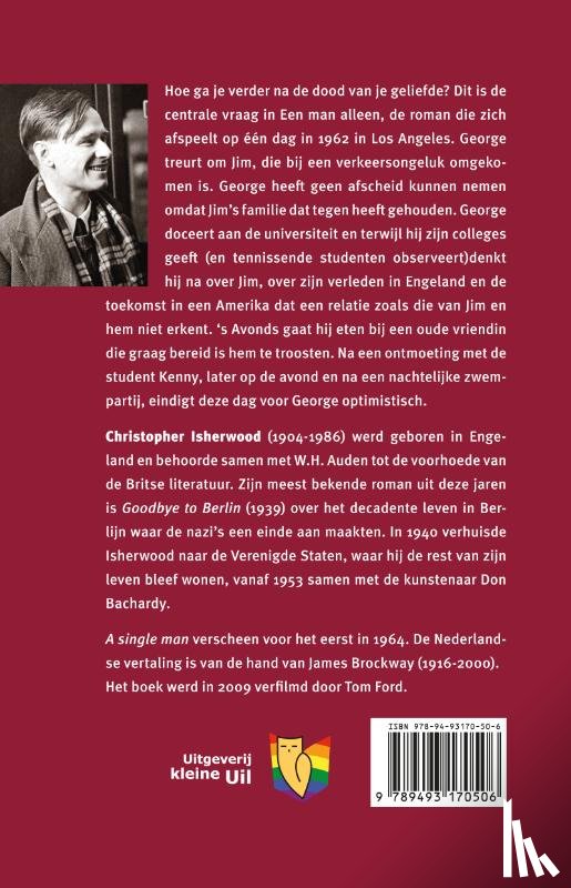 Isherwood, Christopher - Een man alleen
