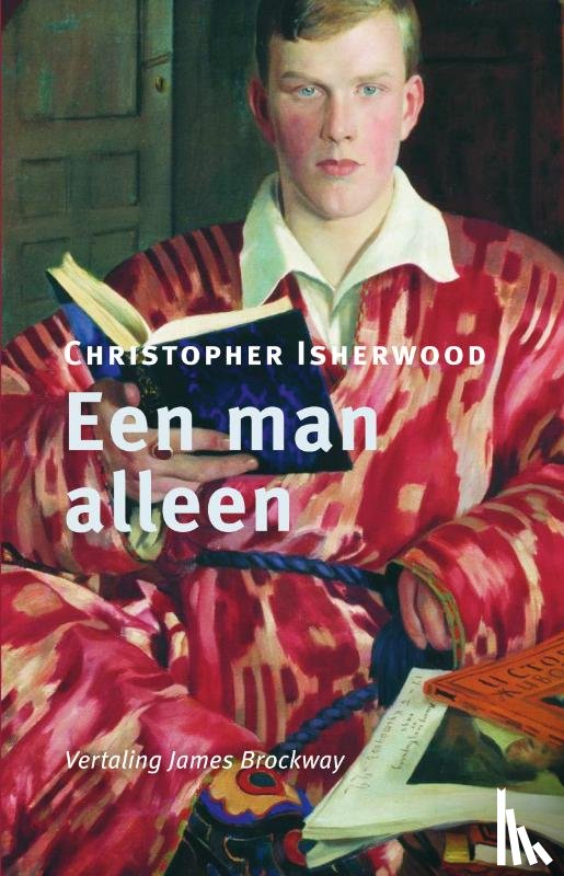 Isherwood, Christopher - Een man alleen