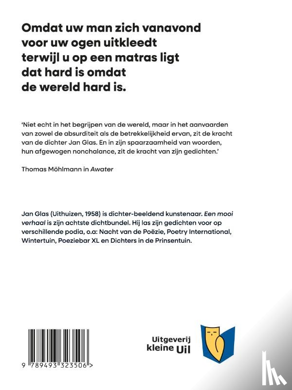 Glas, Jan - Een mooi verhaal