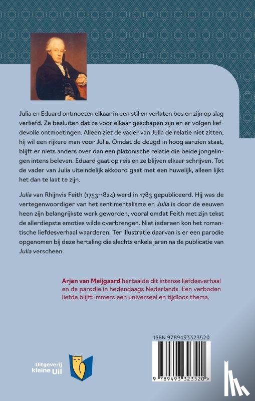 Feith, Rhijnvis - Julia