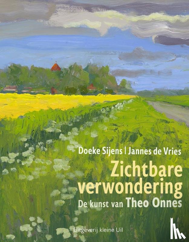 Vries, Jannes de, Sijens, Doeke - Zichtbare verwondering