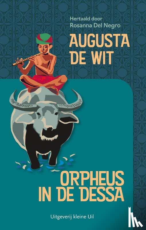 Wit, Augusta de - Orpheus in de dessa
