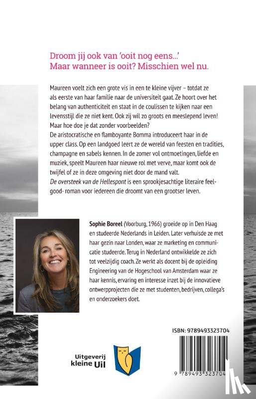 Boreel, Sophie - De oversteek van de Hellespont