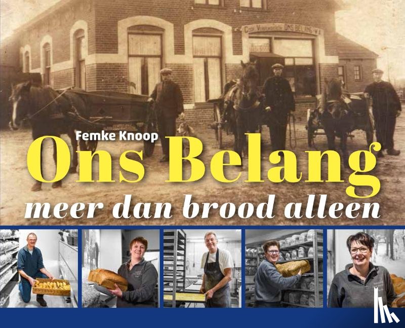 Knoop, Femke - Ons belang