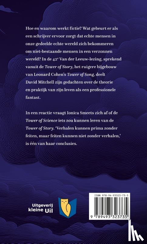 Mitchell, David - Leven in de Tower of Story