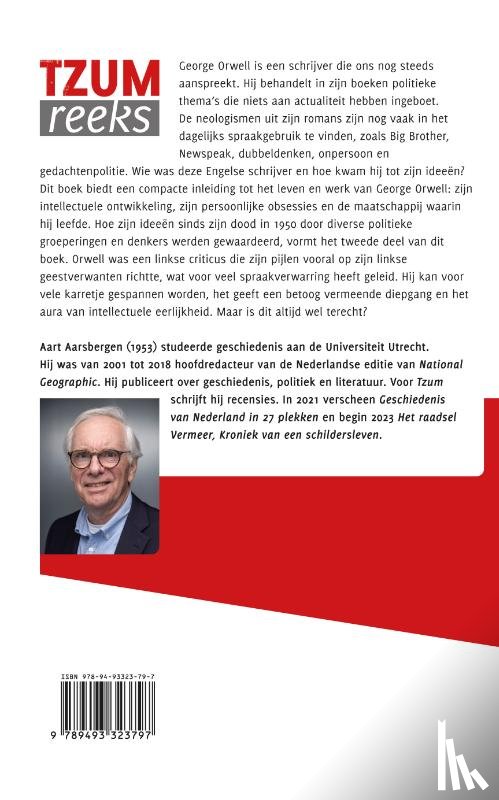 Aarsbergen, Aart - Het verdwijnen van de waarheid