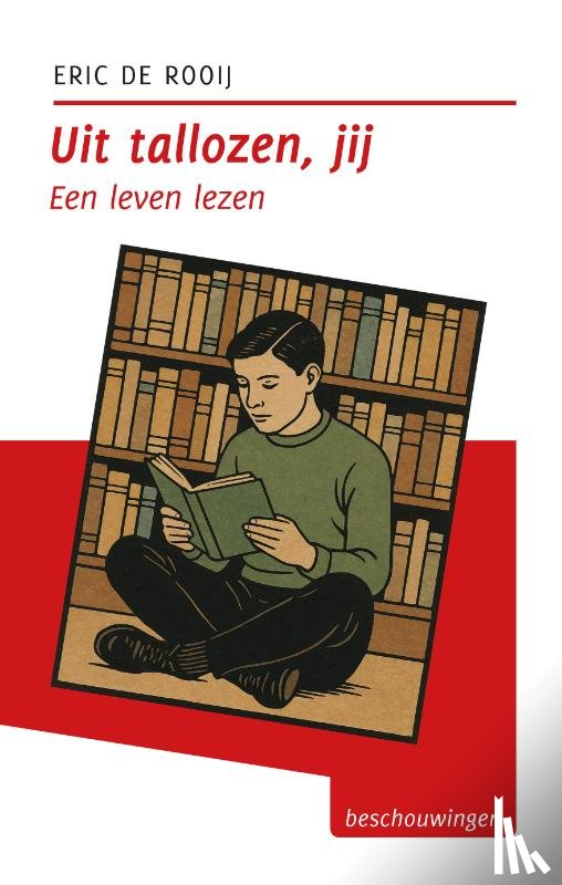 Rooij, Eric de - Uit tallozen, jij