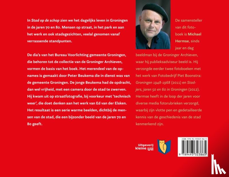 Hermse, Michael - Stad op de schop