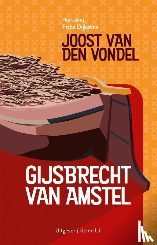 Vondel, Joost van den - Gijsbrecht van Amstel