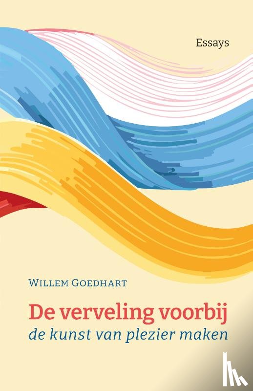 Goedhart, Willem - De verveling voorbij