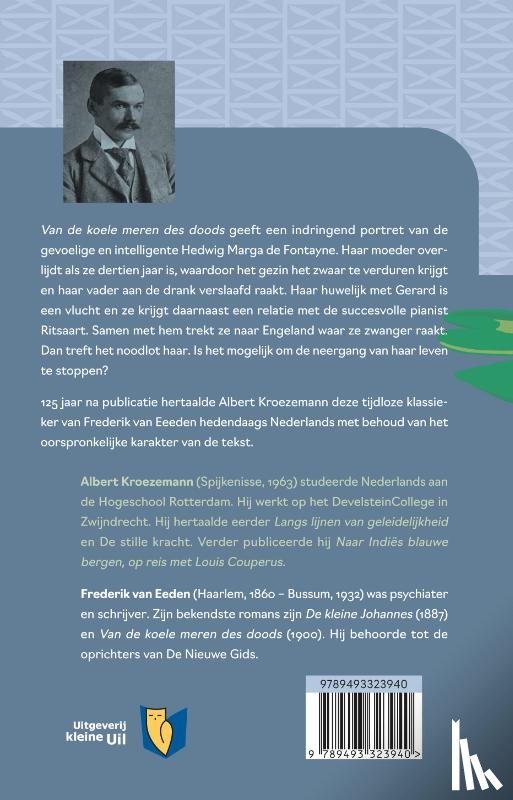 Eeden, Frederik van - Van de koele meren des doods