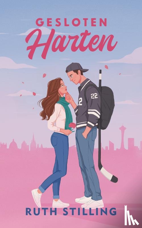 Stilling, Ruth - Gesloten harten