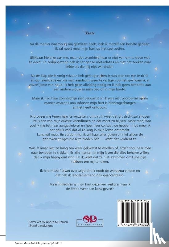 Stilling, Ruth - Bevroren muren