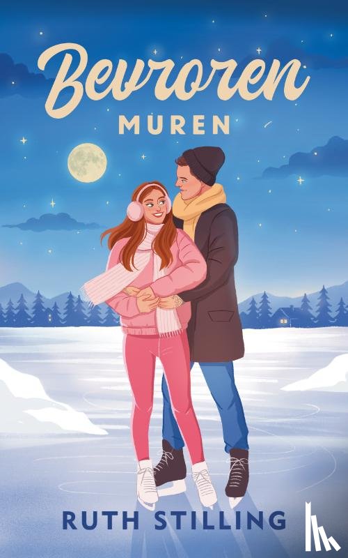 Stilling, Ruth - Bevroren muren