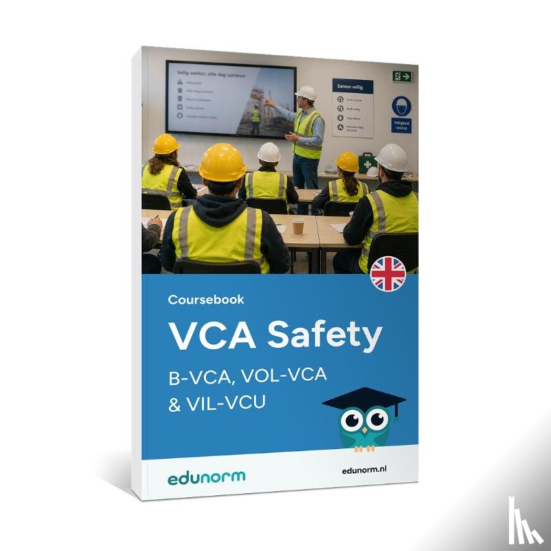  - VCA Safety B-VCA, VOL-VCA & VIL-VCU