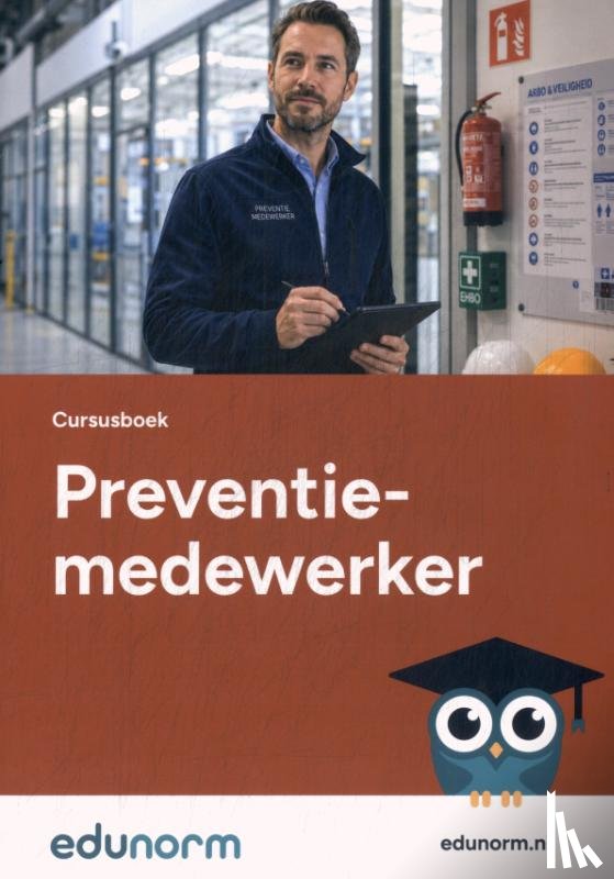  - Cursusboek Preventiemedewerker