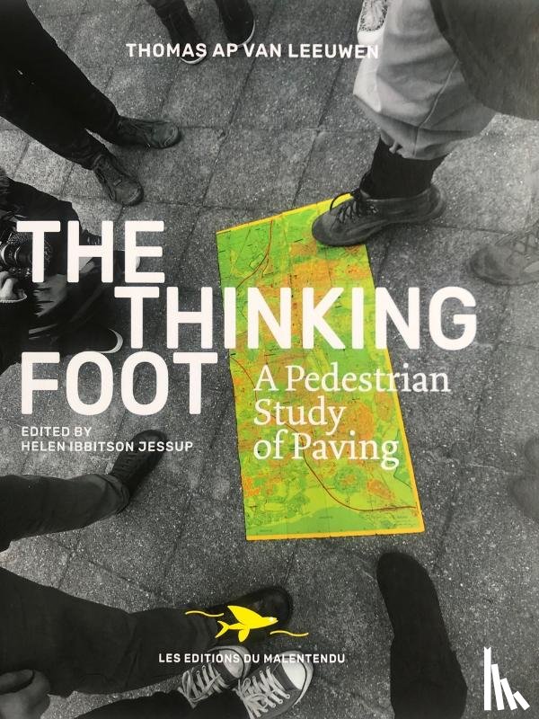 Leeuwen, Thomas A P van - The Thinking Foot
